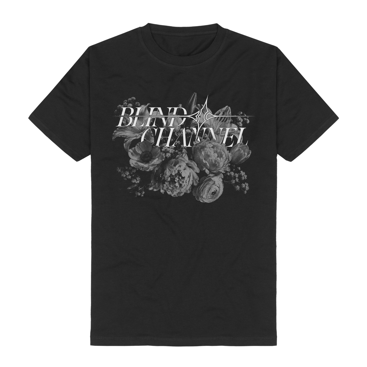 Blind Channel Flower Logo T-Shirt 461673