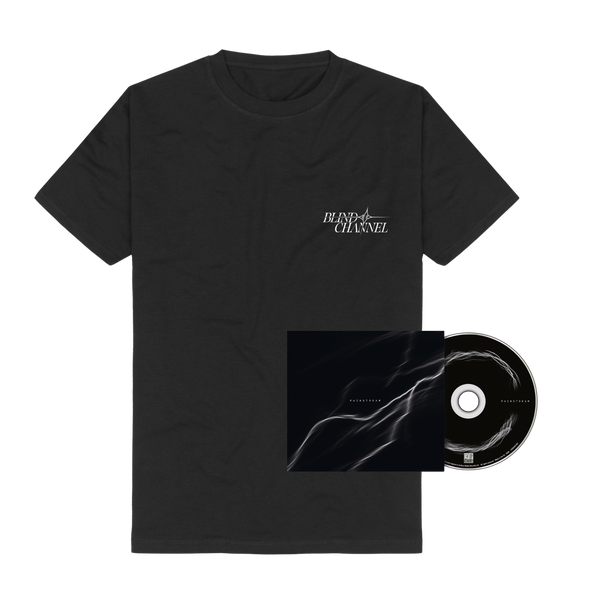 Blind Channel - Painstream (CD + T-Shirt Bundle)