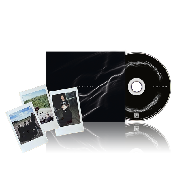 Blind Channel - Painstream (CD + signed Artprint Bundle )