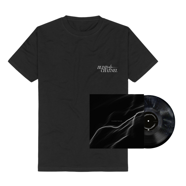 Blind Channel - Painstream (LP + T-Shirt Bundle)