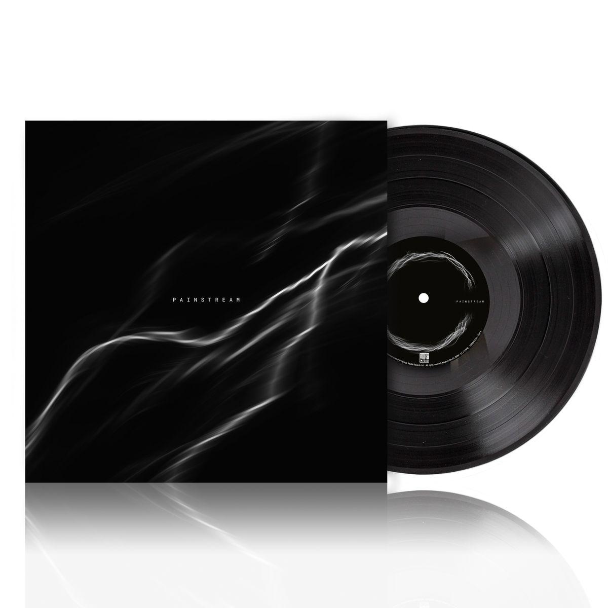 Blind Channel Painstream LP + signed Artprint Bundle 463223