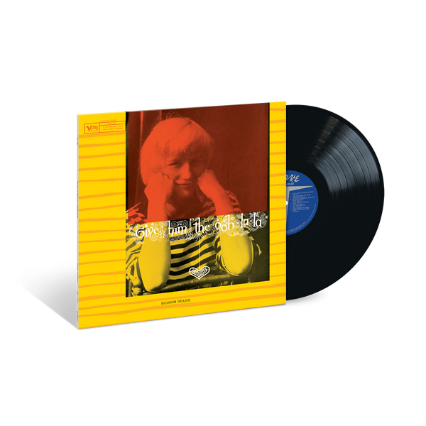 Blossom Dearie - Give Him The Ooh-La La (1LP Black, 180g, Gatefold Sleeve, Optimal )