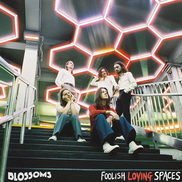 Blossoms - Foolish Loving Spaces (Vinyl LP)