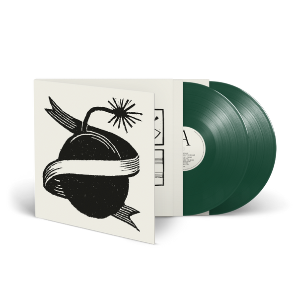 Blossoms - Ribbon Around The Bomb (Dark Green 2LP)