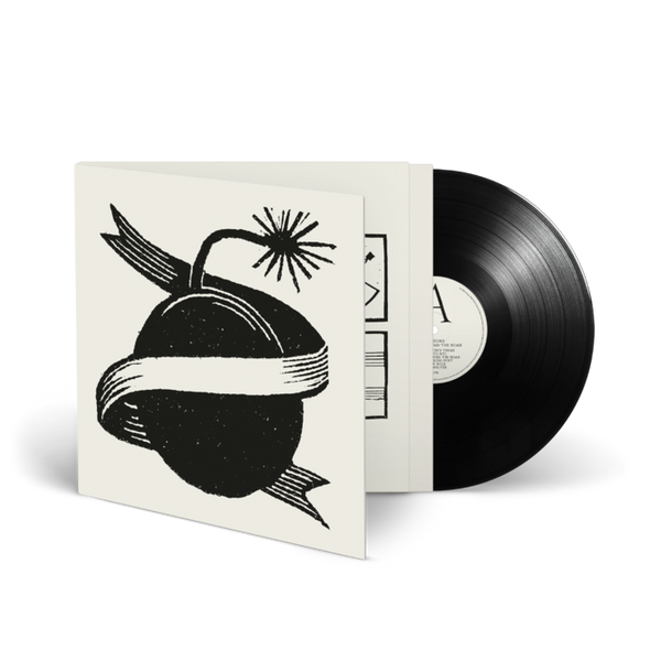 Blossoms - Ribbon Around The Bomb (LP)