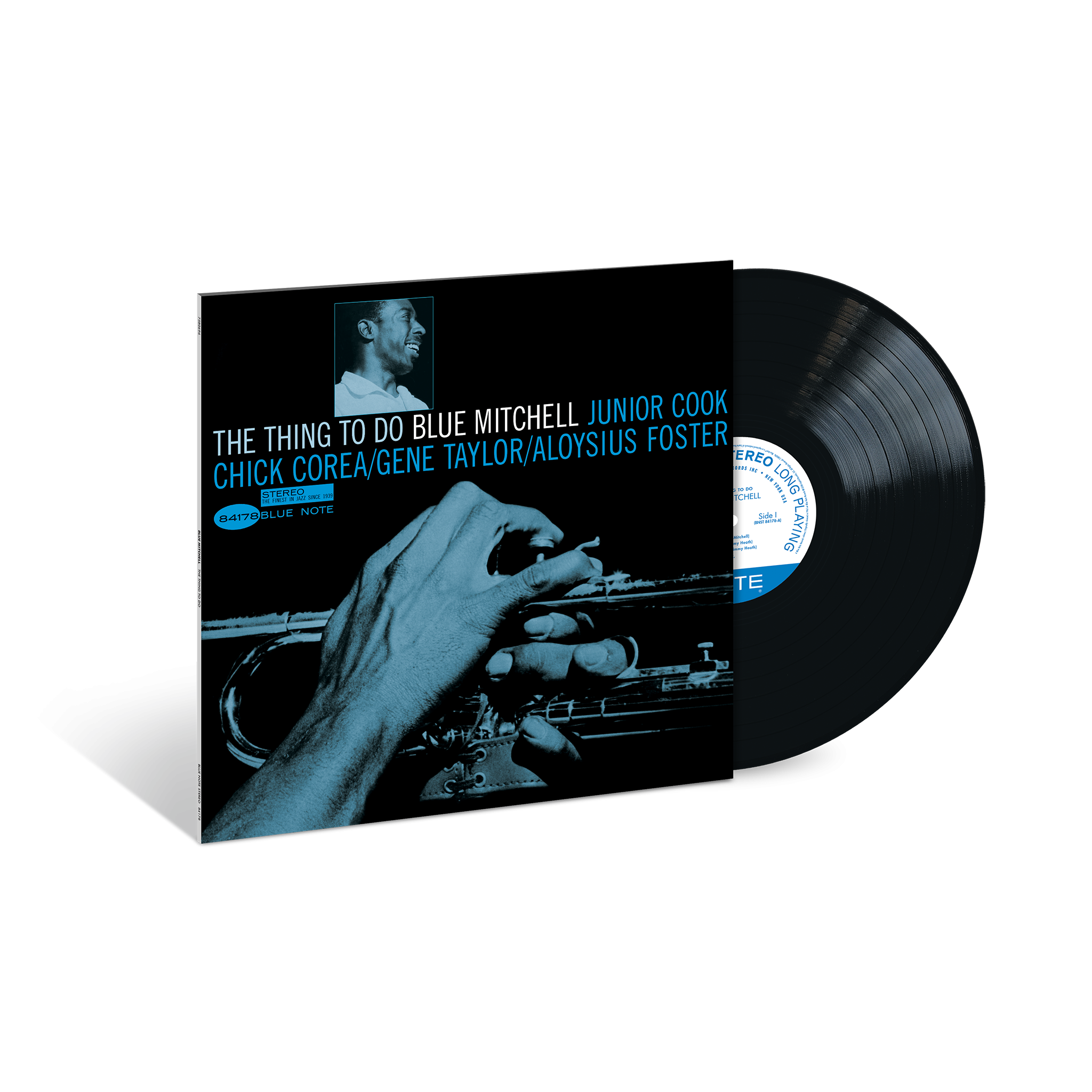 Blue Mitchell The Thing To Do Blue Note Classic Vinyl 436355