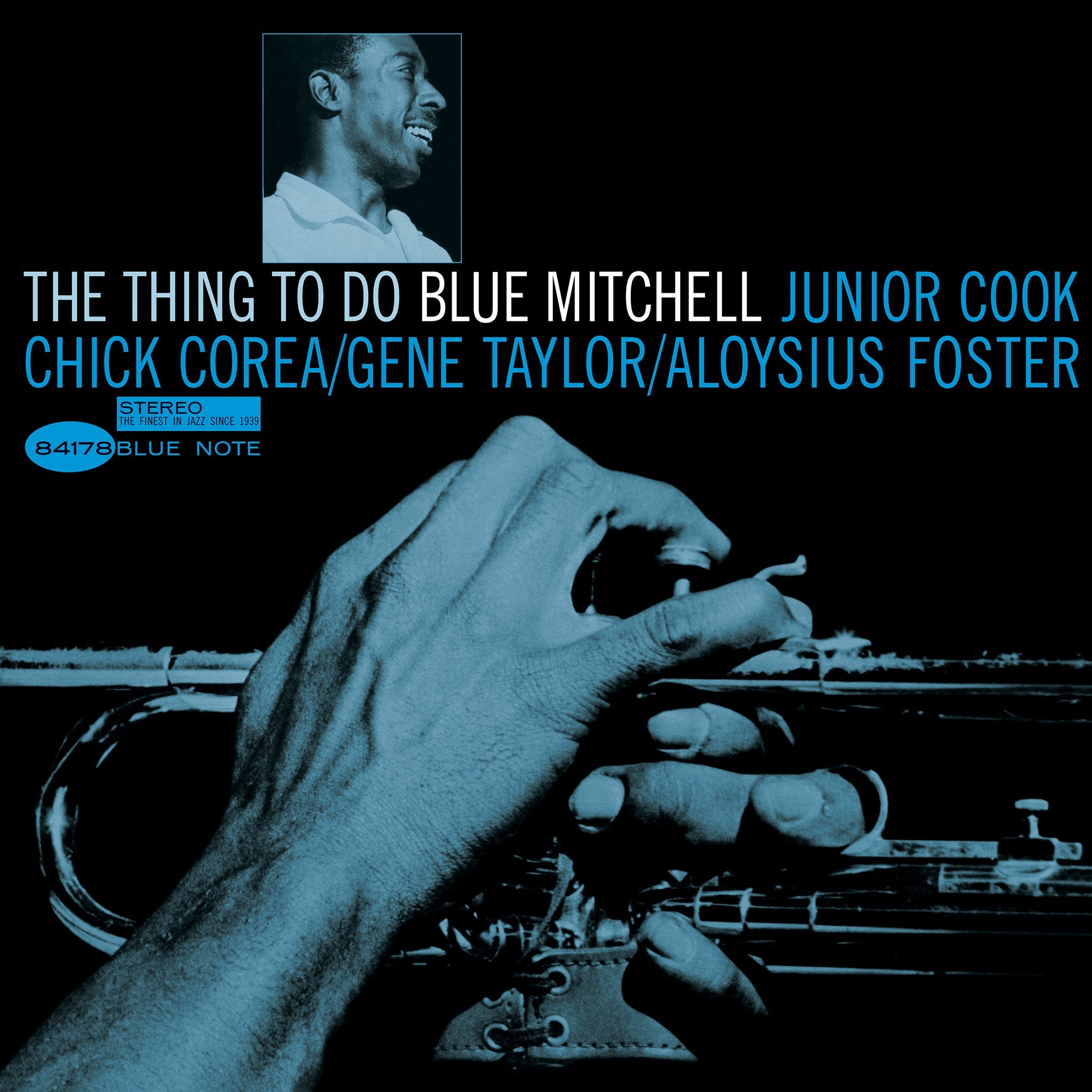 Blue Mitchell The Thing To Do  Blue Note Classic Vinyl 436353