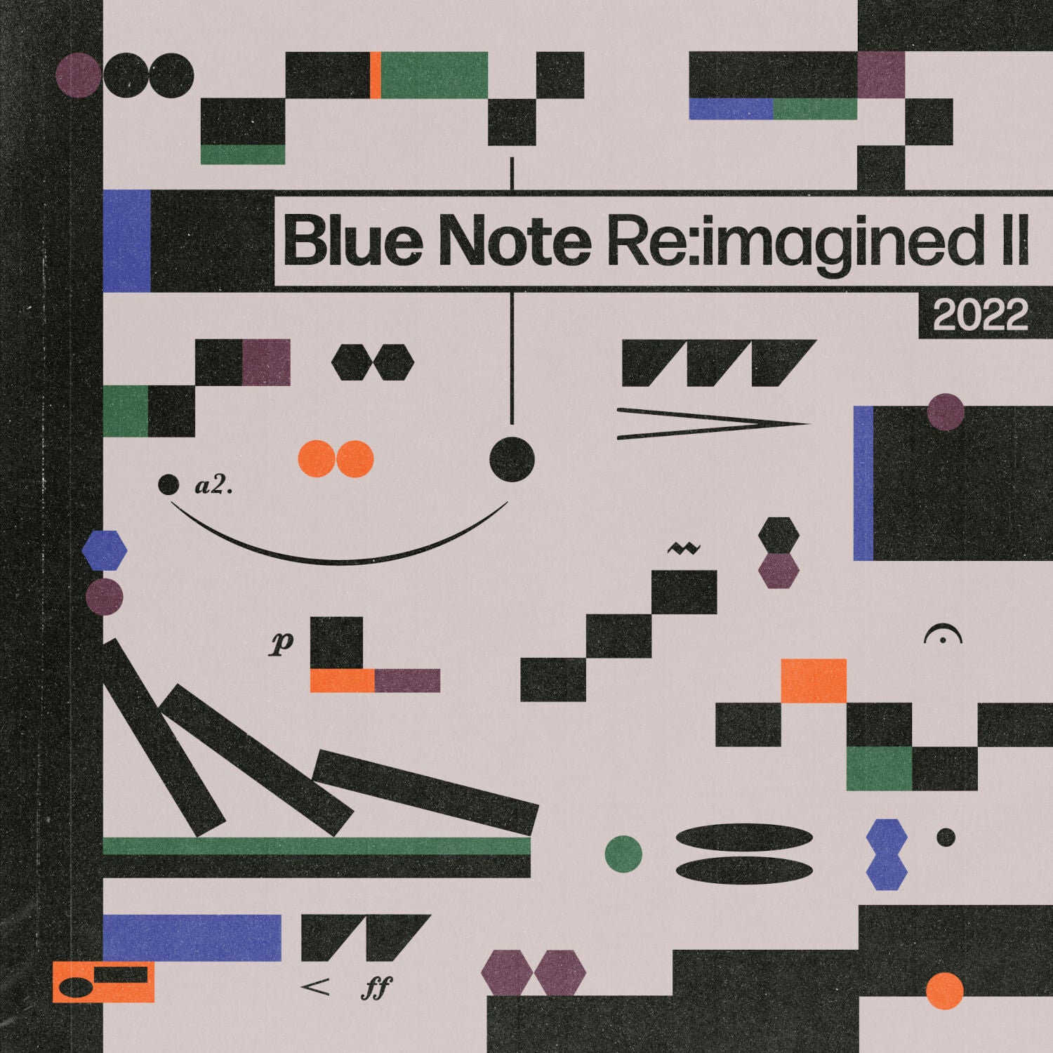 Blue Note Re:imagined Blue Note Re:imagined II CD 90323