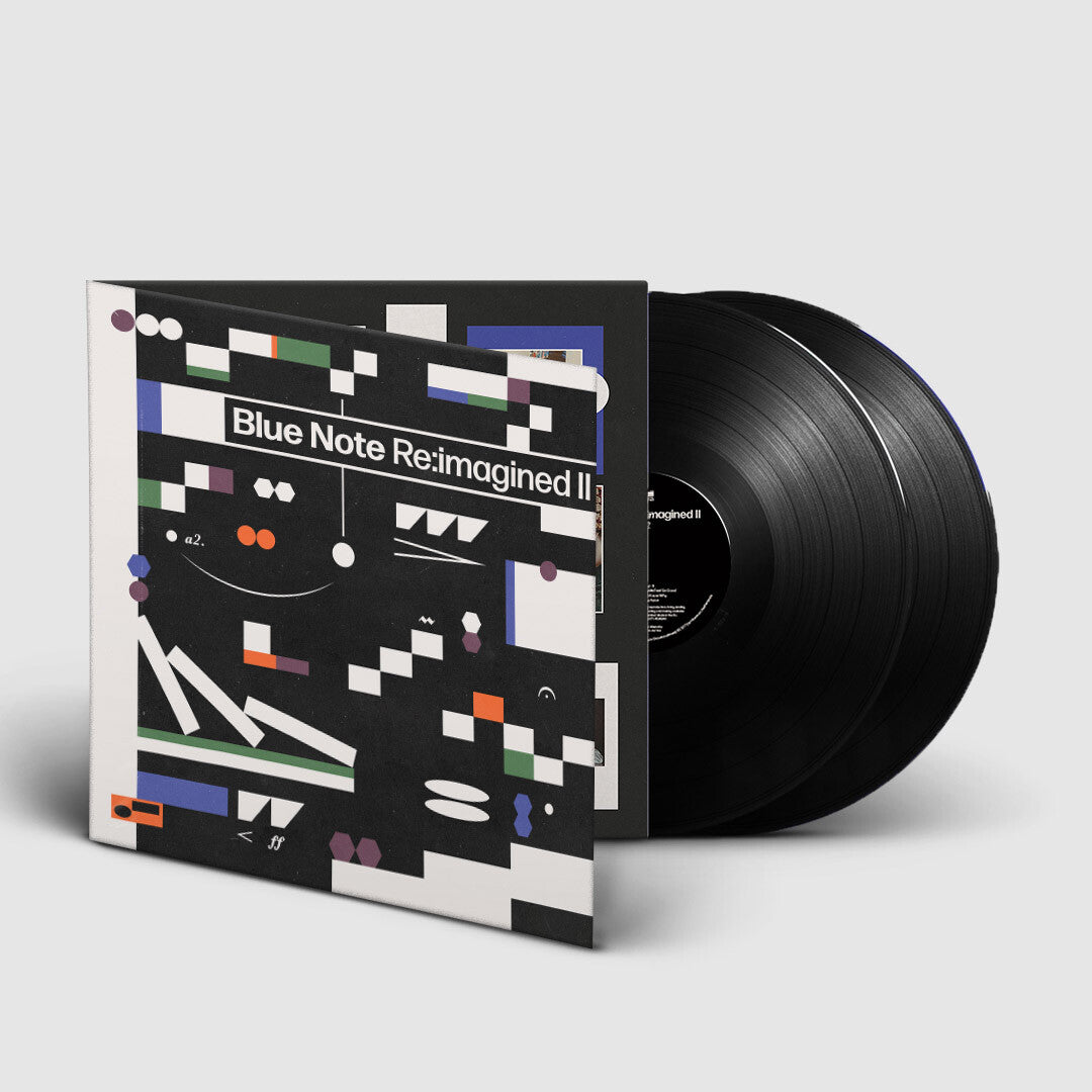 Blue Note Re:imagined Blue Note Re:imagined II LP 246325