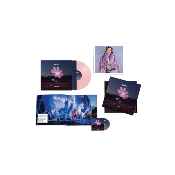 Blümchen - Der Letzte Rave (Fanbox incl. Handsignierter Print)