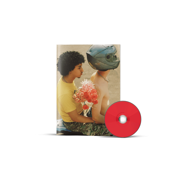 Blumengarten - Ich liebe dich für immer („Ich liebe dich für immer“ CD-Magazin)