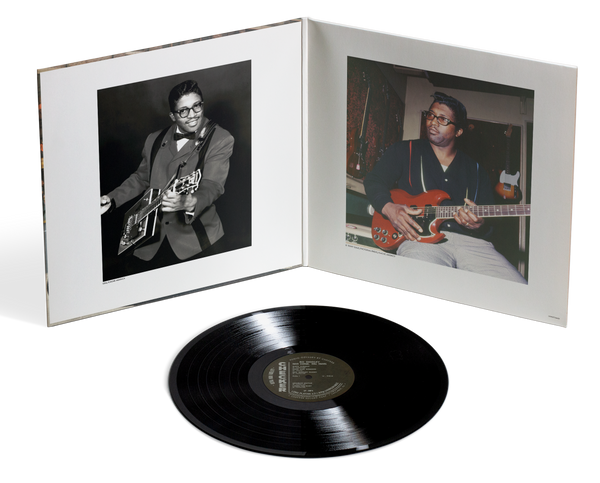 Bo Diddley - Have Guitar, Will Travel (Acoustic Sounds Vinyl )