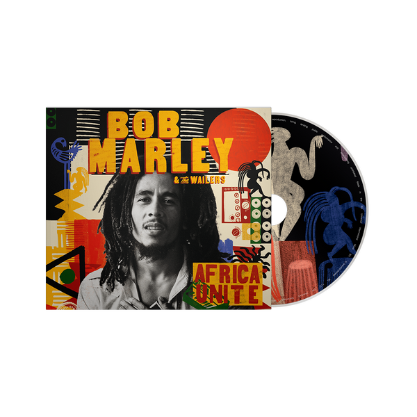Bob Marley & The Wailers - Africa Unite (CD)