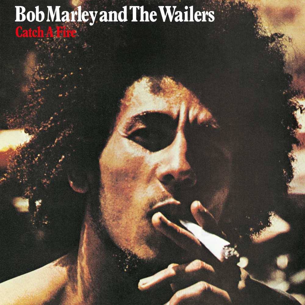 Bob Marley & The Wailers Catch A Fire (50th Anniversary) 3 CD 321029