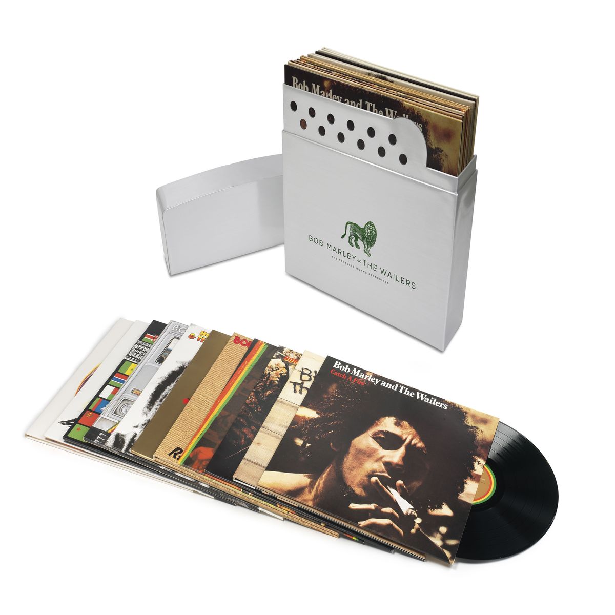 Bob Marley & The Wailers The Complete Island Recordings (limited LP Boxset) Vinyl LP 455909