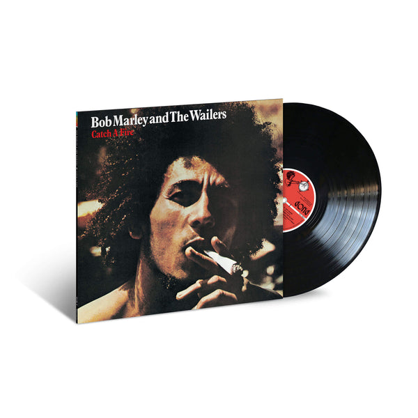Bob Marley & The Wailers - Catch A Fire (Exclusive Limited Numbered Jamaican Vinyl Pressing LP)