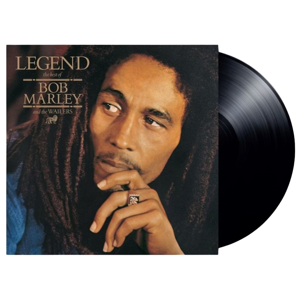 Bob Marley Legend LP 435145