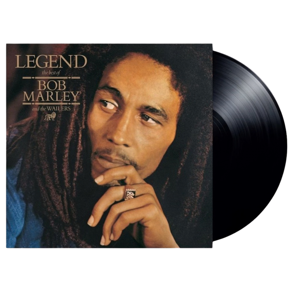 Bob Marley & The Wailers - Legend (LP)