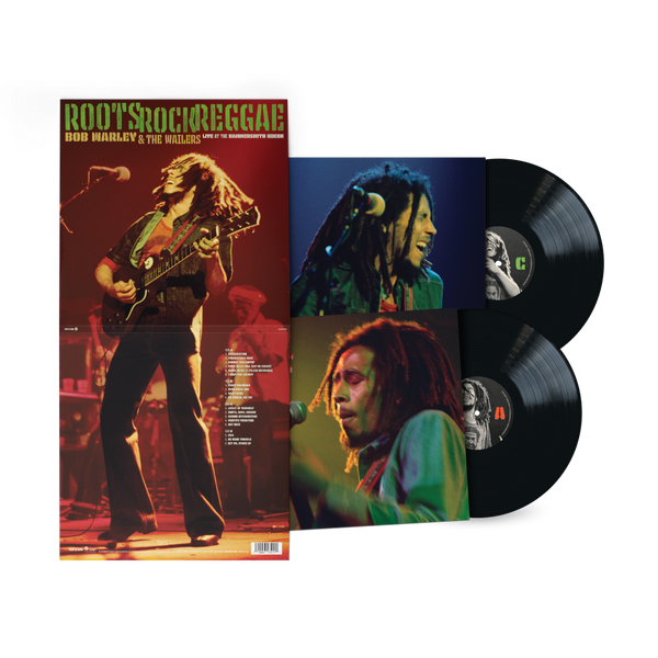 Bob Marley - Roots, Rock, Reggae: Live at the Hammersmith Odeon (Vinyl)