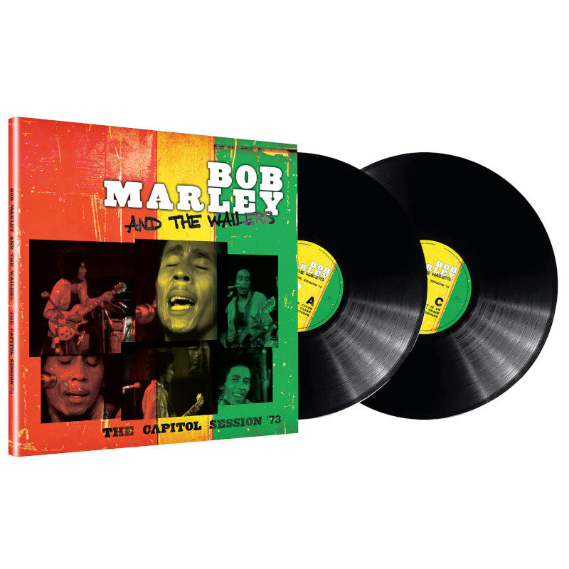 Bob Marley The Capitol Session '73 2LP 91009