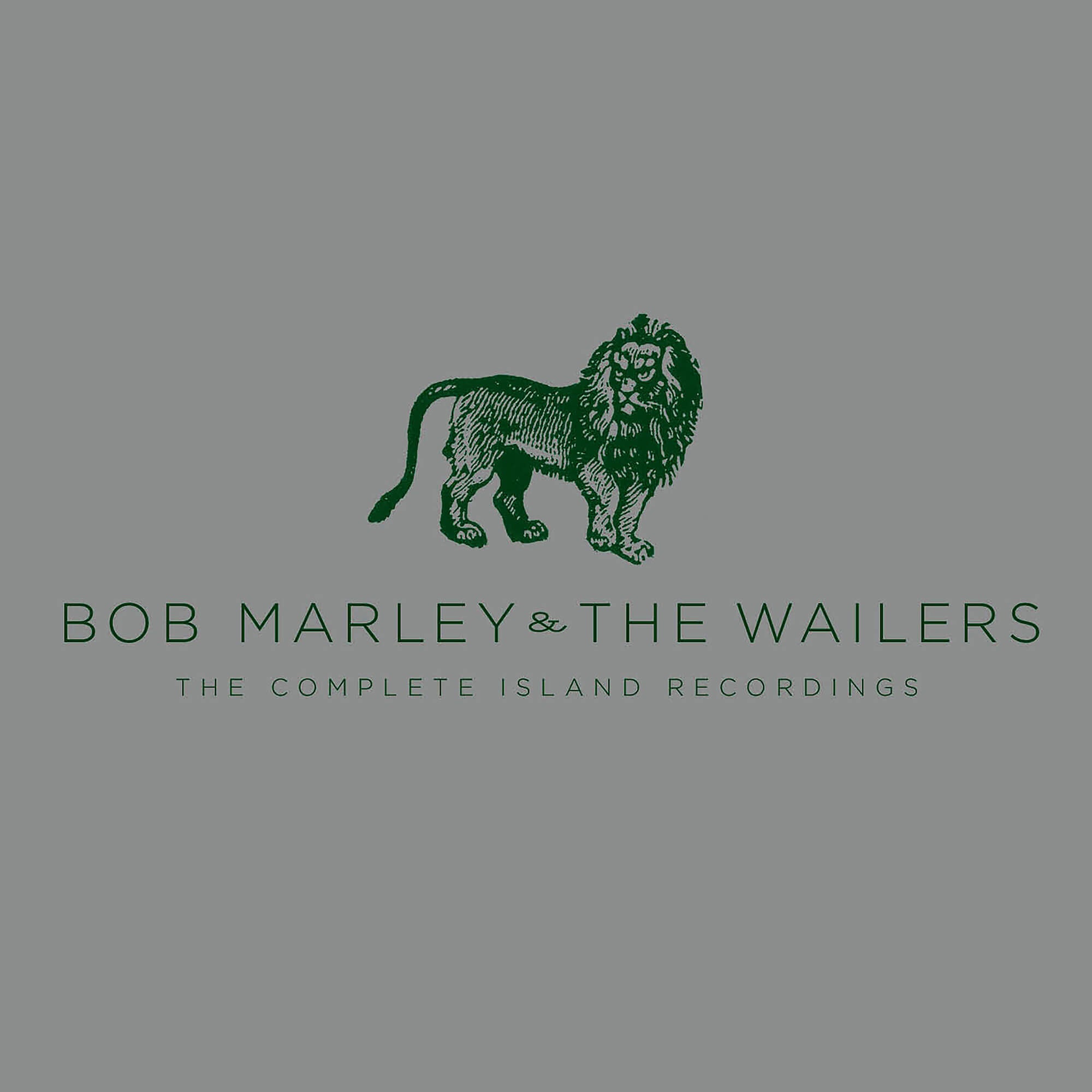 Bob Marley The Complete Island Recordings (11 CD Boxset) Boxset 36465