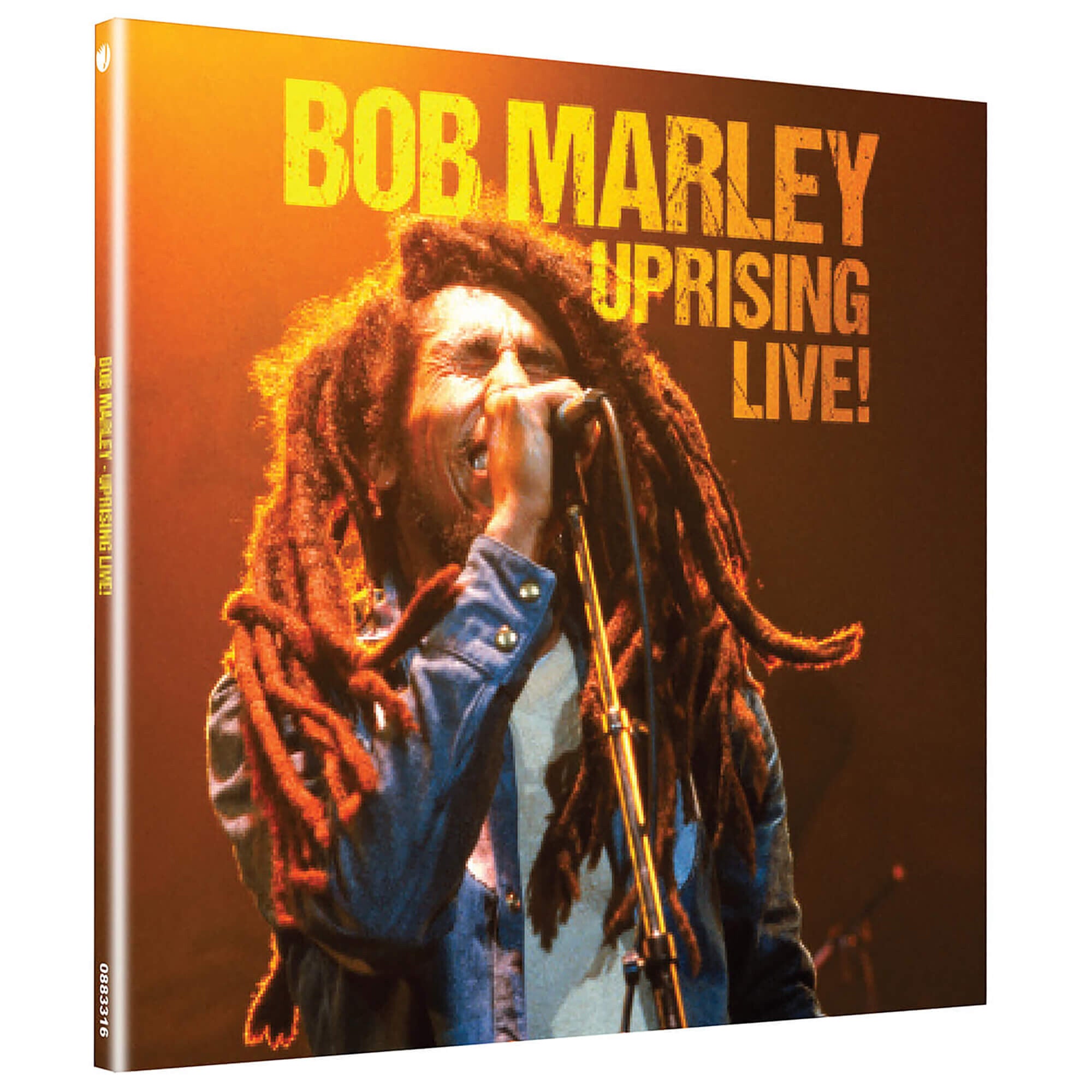 Bob Marley Uprising Live (3LP) 3LP 91058