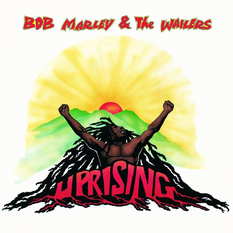 Bob Marley Uprising Limited LP 91044
