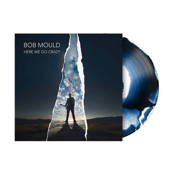 Bob Mould - Here We Go Crazy (3 LP Colour) (Vinyl LP)