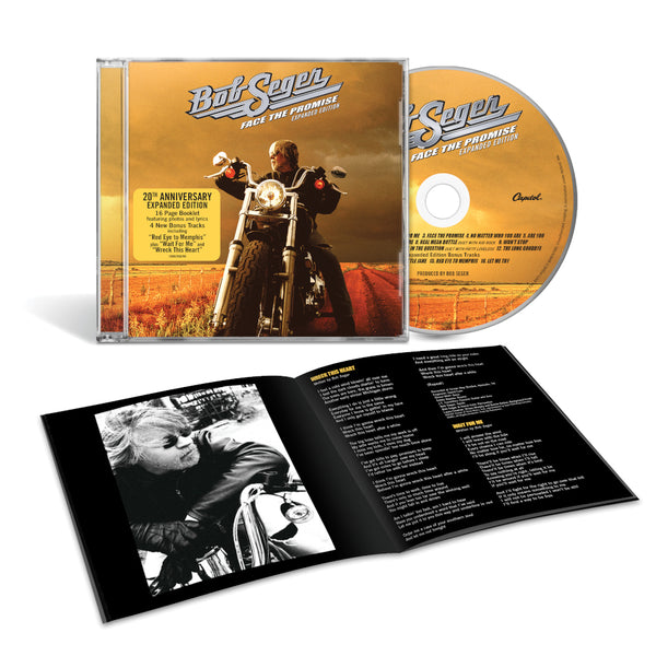 Bob Seger - Face The Promise (CD)