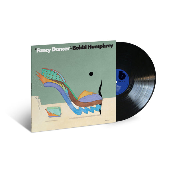 Bobbi Humphrey - Fancy Dancer (Blue Note Classic Vinyl)