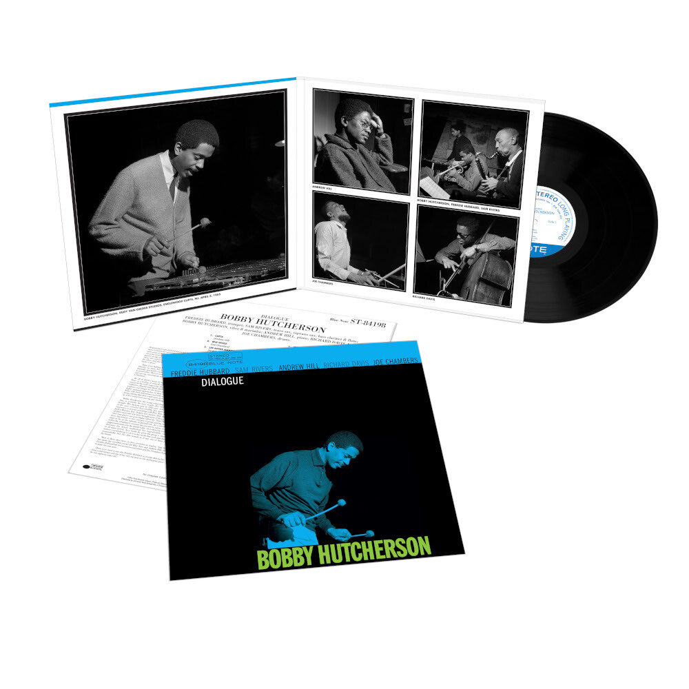 Bobby Hutcherson - Oblique - Bravado