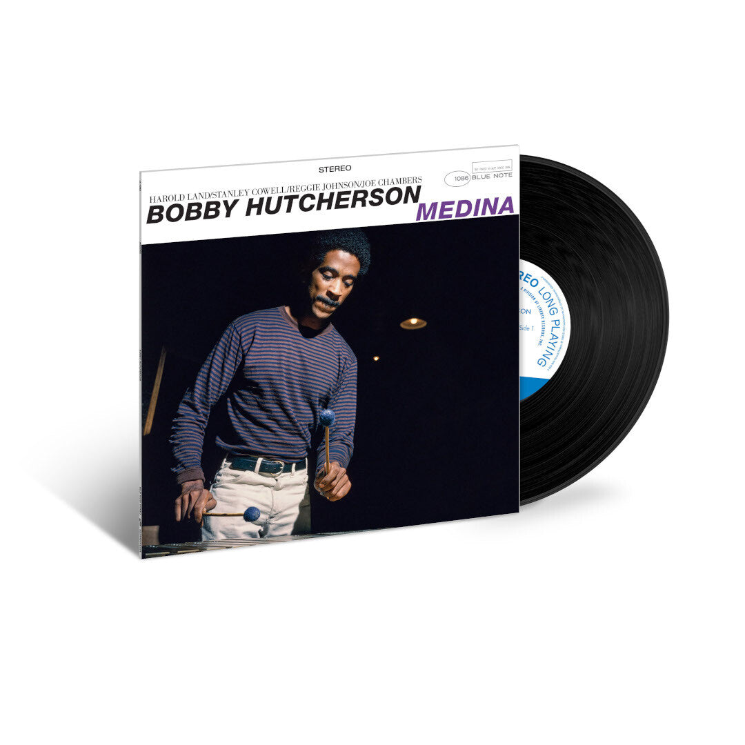 Bobby Hutcherson - Oblique - Bravado