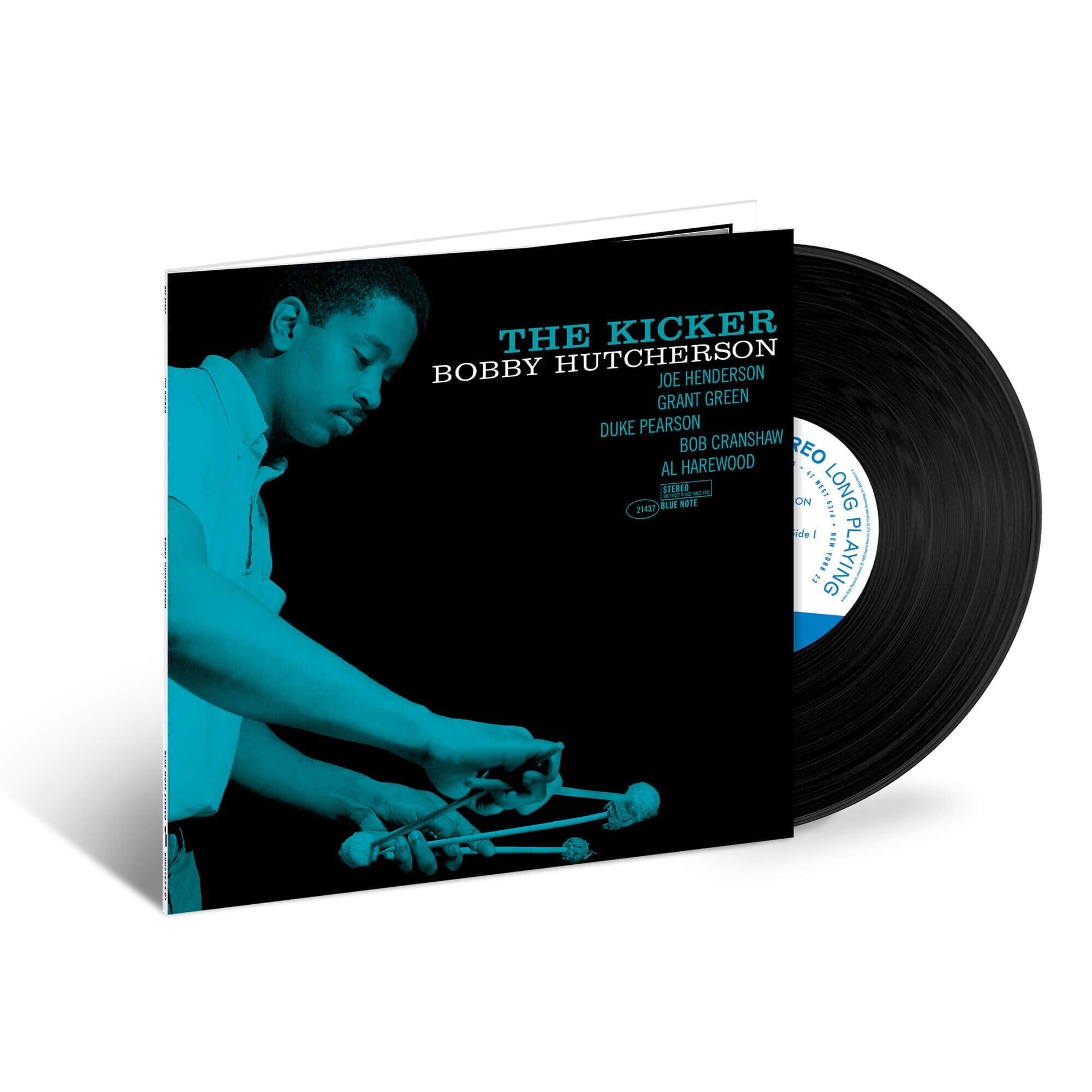 Bobby Hutcherson - Oblique - Bravado