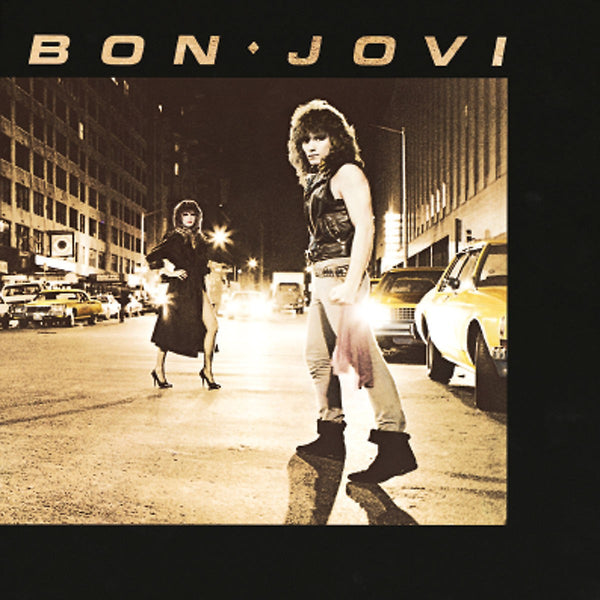 Bon Jovi, Arthur Mann - Bon Jovi (LP Remastered) (Vinyl LP)