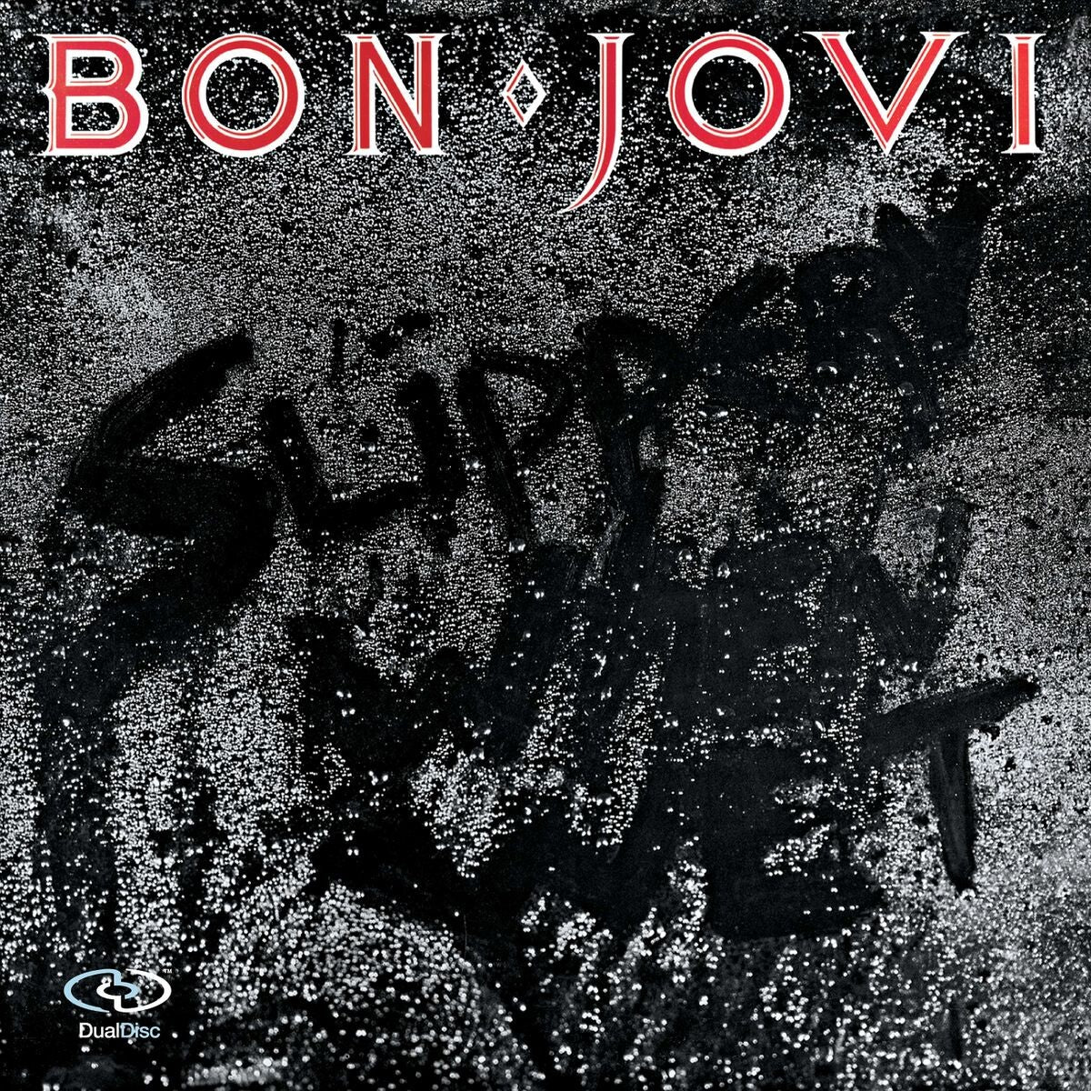 Bon Jovi Slippery When Wet Vinyl LP 379063