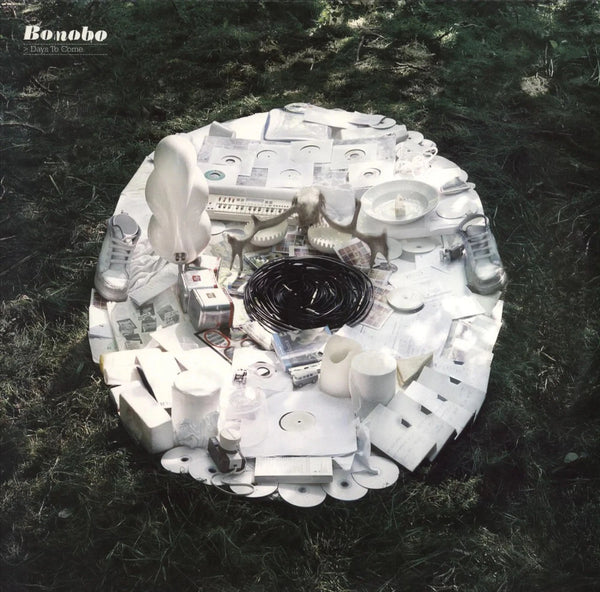 Bonobo - Days to Come (Black Vinyl 2LP)