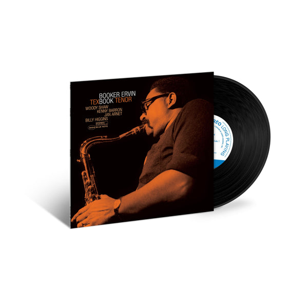 Booker Ervin - Tex Book Tenor (Tone Poet Vinyl)