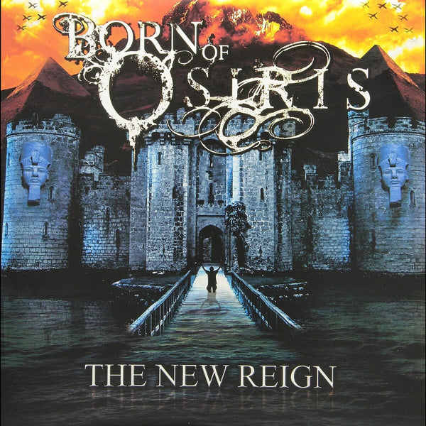 Born Of Osiris - THE NEW REIGN (LP) (Vinyl)