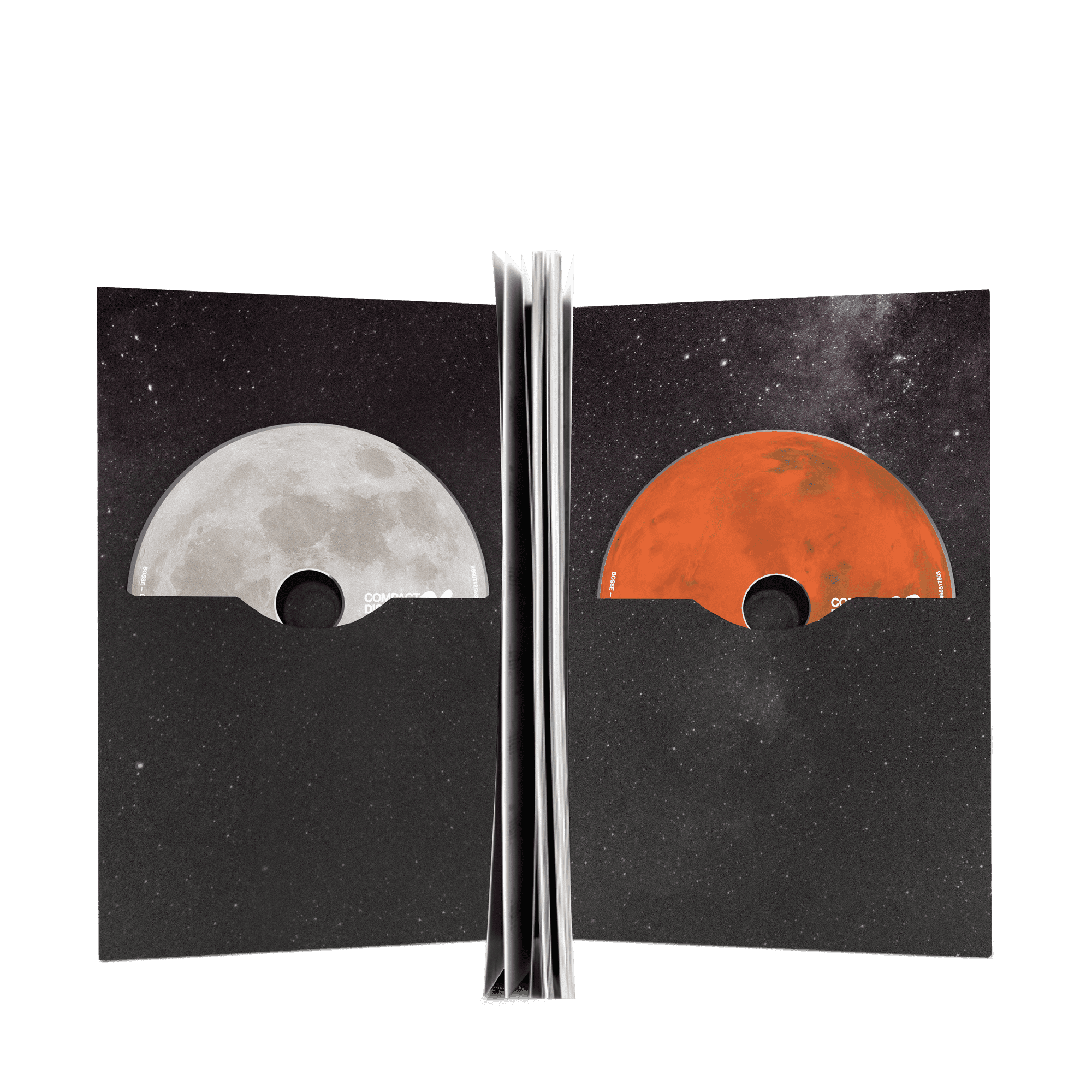 Bosse Übers Träumen Ltd. 2CD + T-Shirt 352901