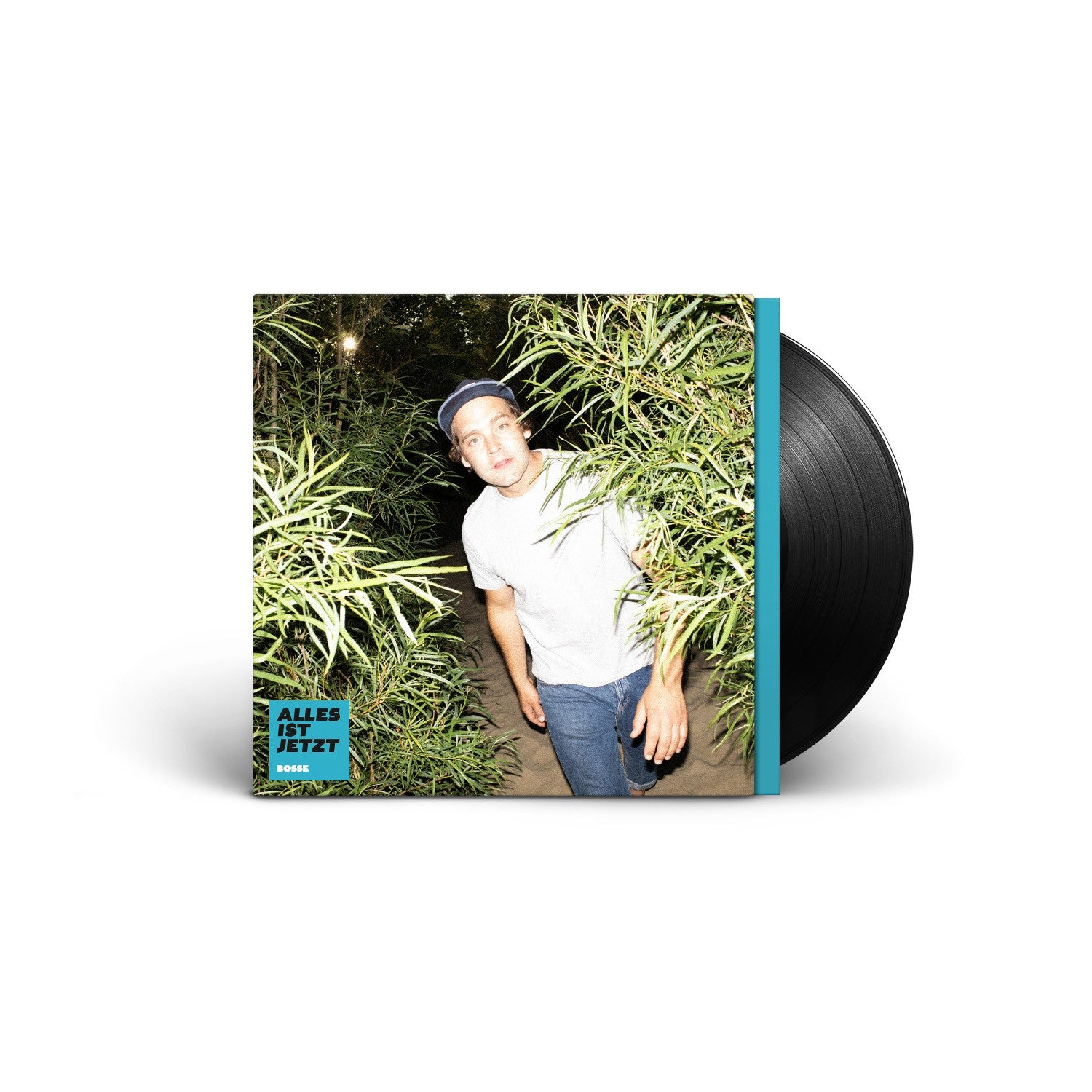 Bosse Alles Ist Jetzt  Vinyl LP 91779