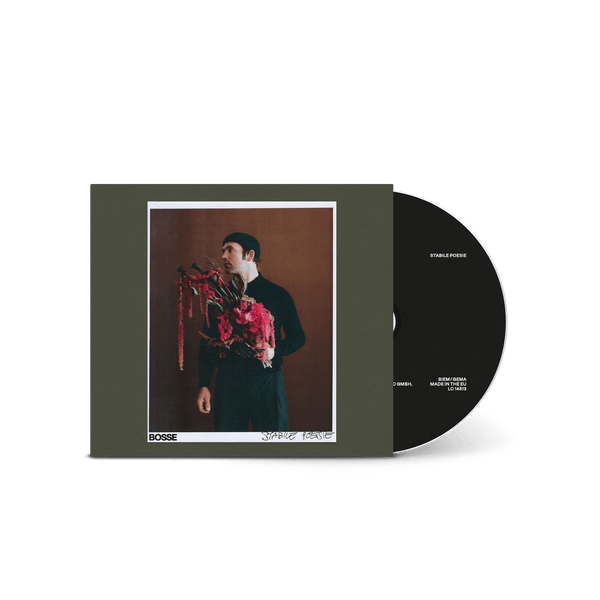 Bosse - Stabile Poesie - CD (Mintpack, 12 Songs)