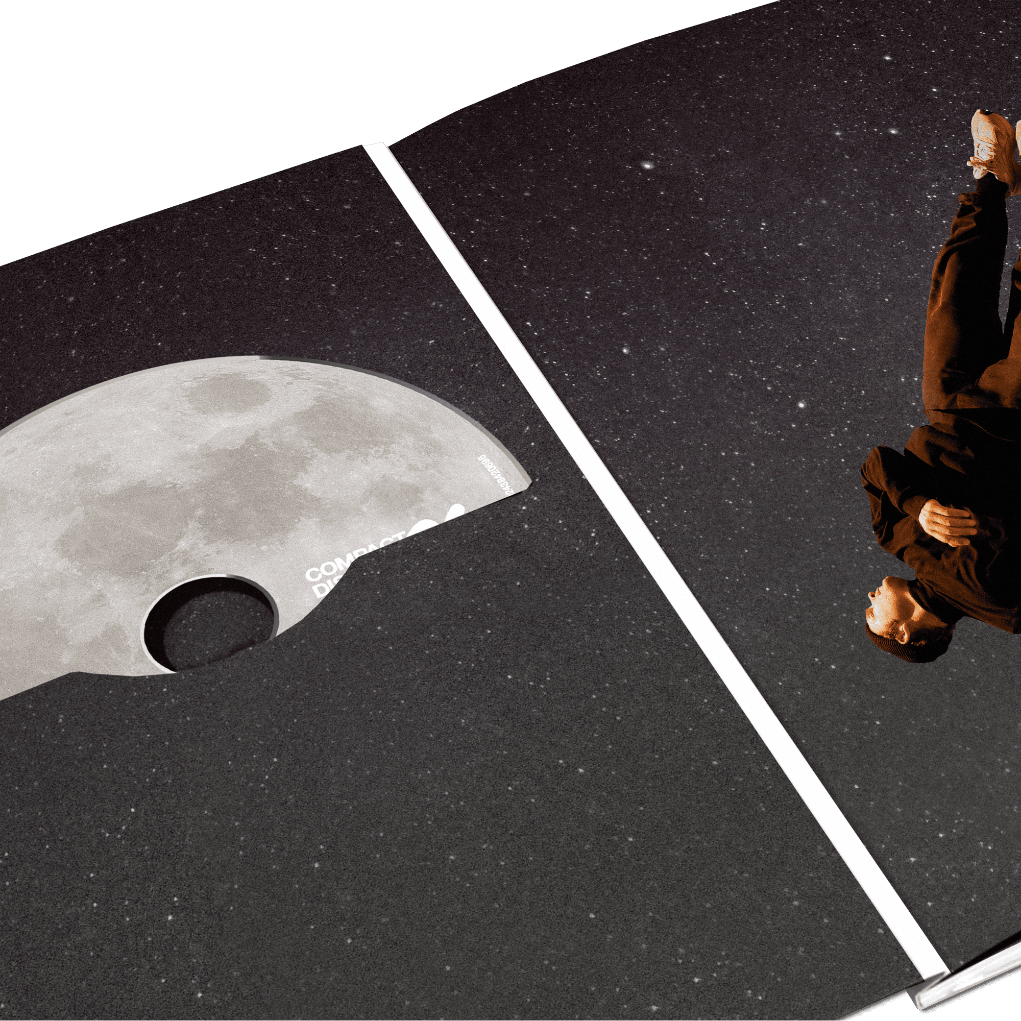 Bosse Übers Träumen 2CD im Buch (32 Seiten) 352897