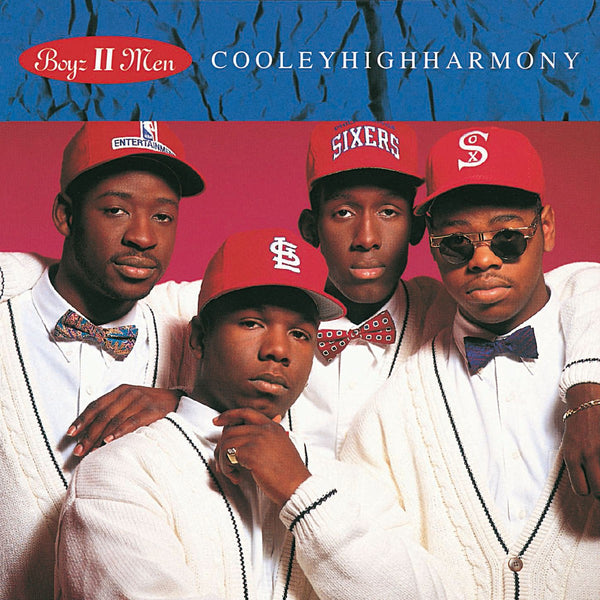 Boyz II Men - Cooleyhighharmony (Ltd. Edt.) (Vinyl LP)