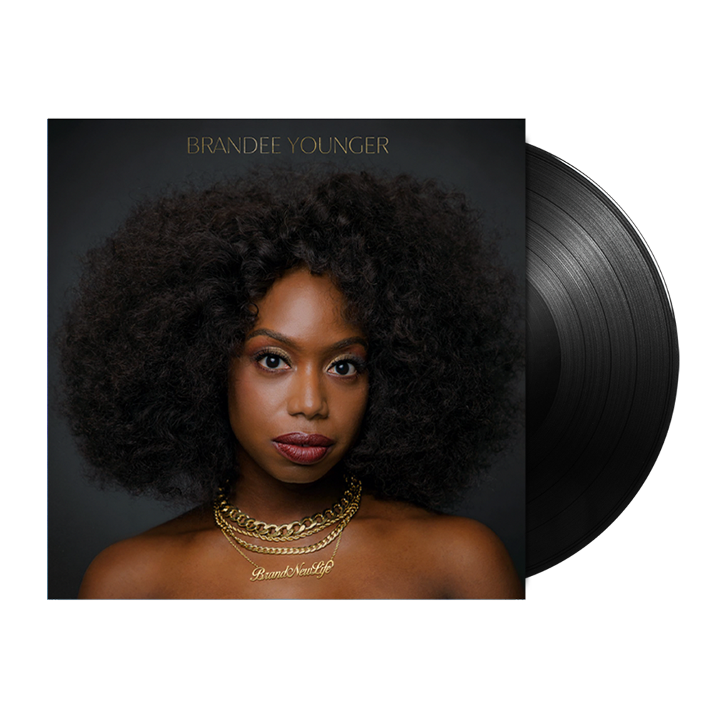Brandee Younger Brand New Life Vinyl 278371