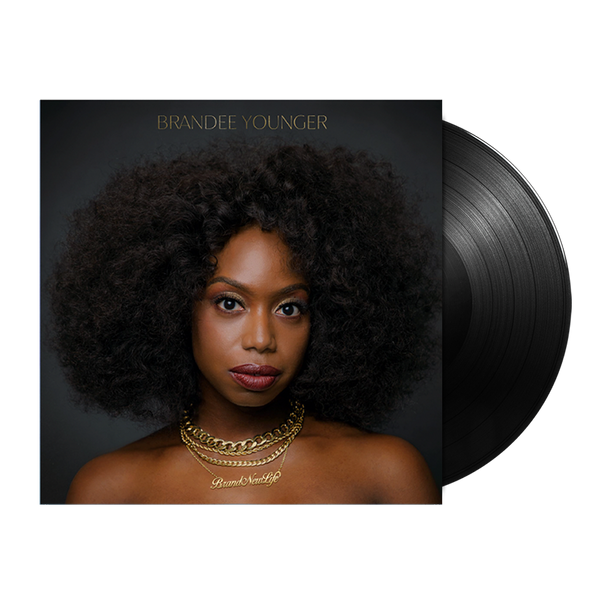 Brandee Younger - Brand New Life (Vinyl)