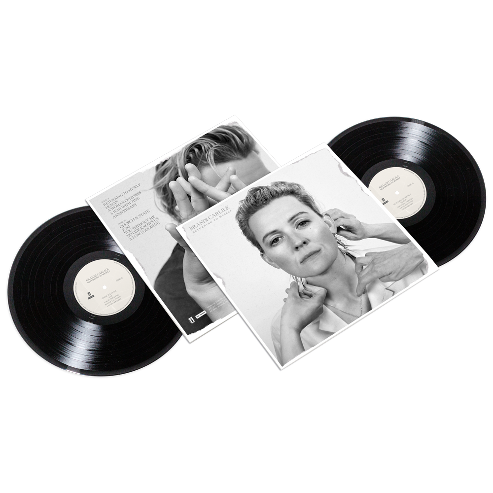 Brandi Carlile Returning to Myself Vinyl 420208