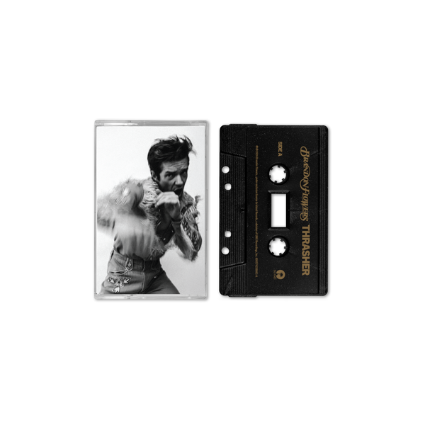 Brandon Flowers - THRASHER  (Standard Cassette)
