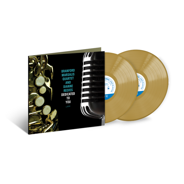 Branford Marsalis Quartet, Dianne Reeves - Dedicated To You (Col. 2LP)