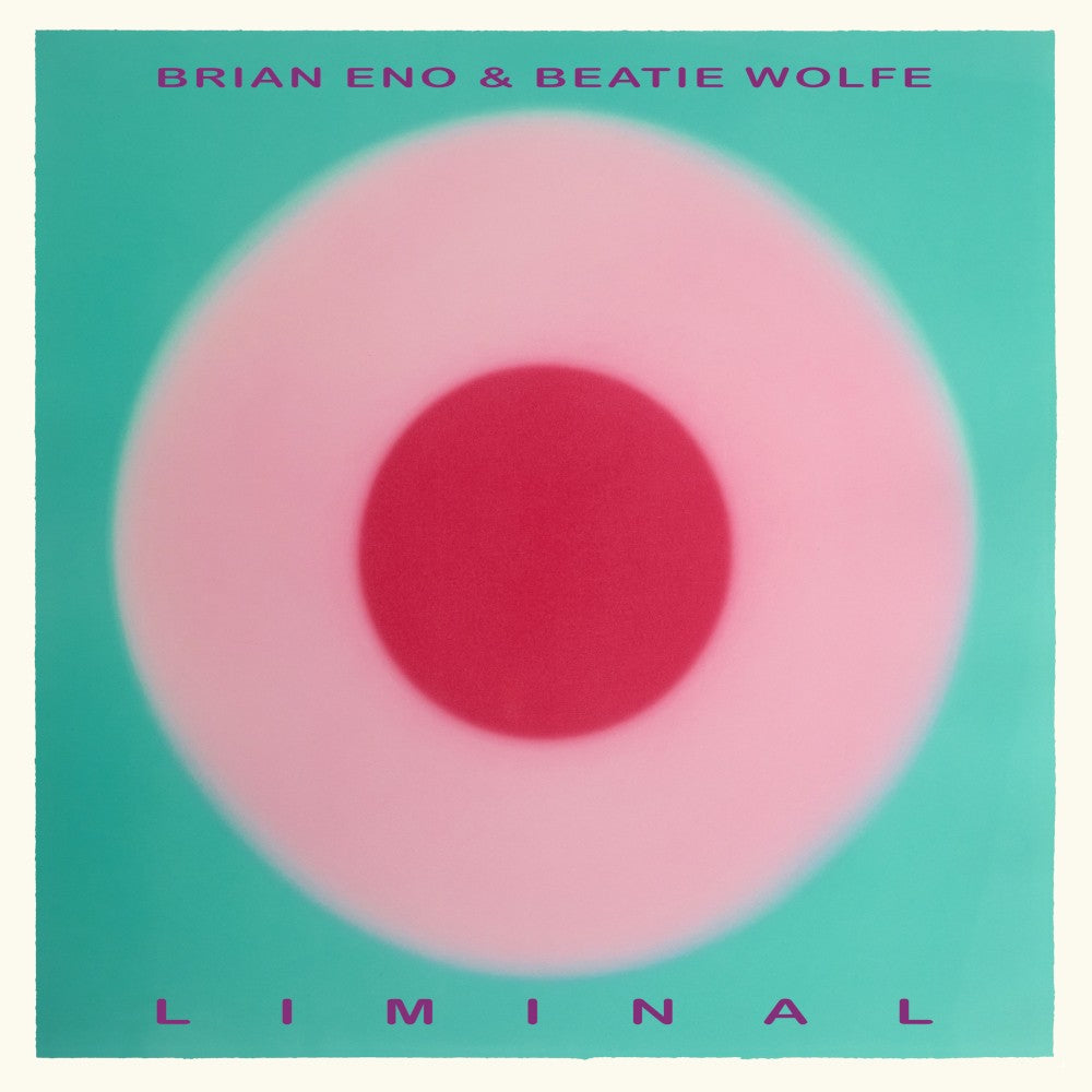 Brian Eno & Beatie Wolfe Liminal Exclusive Coloured Vinyl 419346