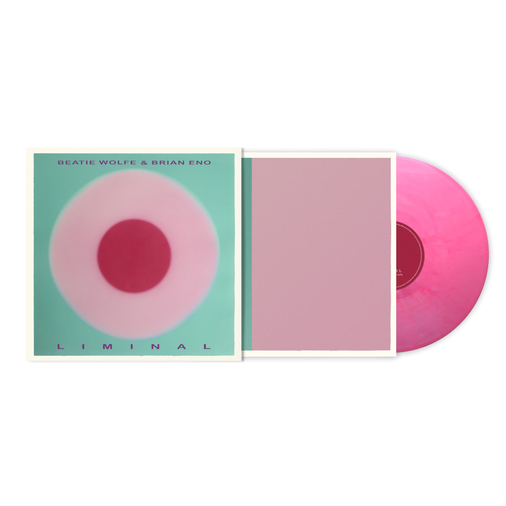 Brian Eno & Beatie Wolfe Liminal Exclusive Coloured Vinyl 419348